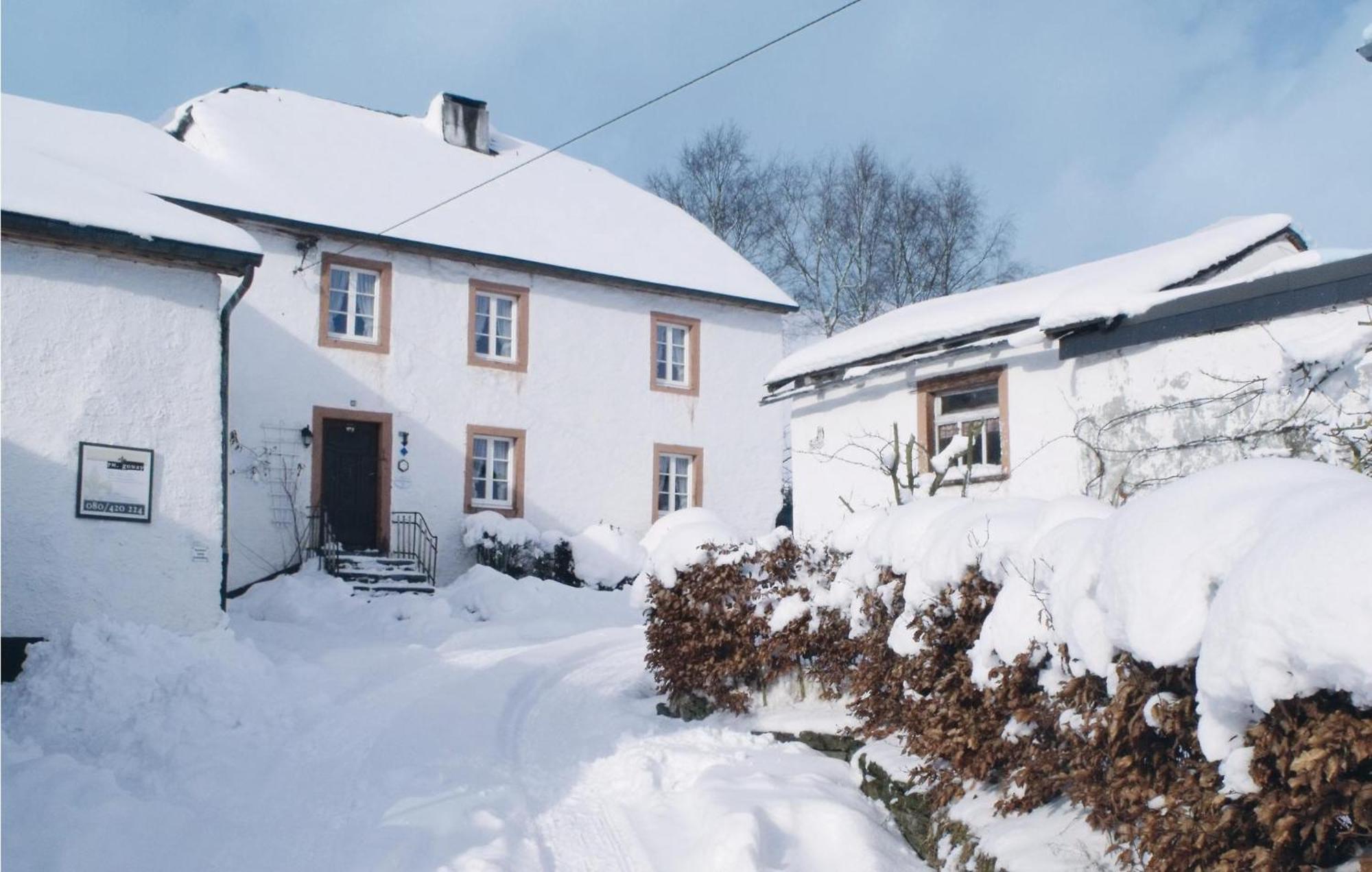 ブルク・ロイラント Haus Marxヴィラ エクステリア 写真
