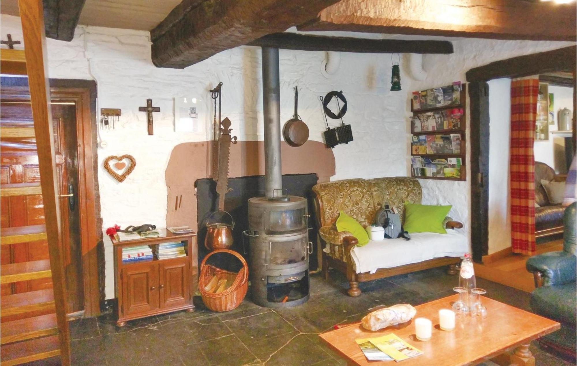 ブルク・ロイラント Haus Marxヴィラ エクステリア 写真