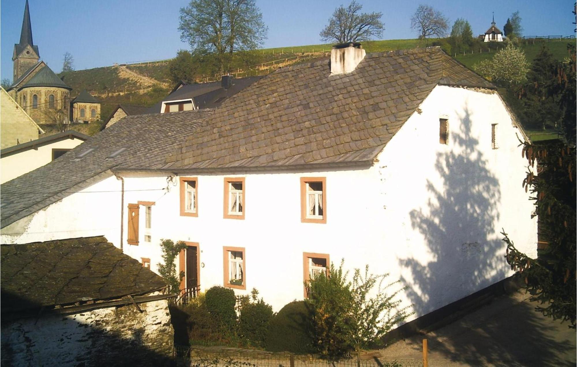 ブルク・ロイラント Haus Marxヴィラ エクステリア 写真