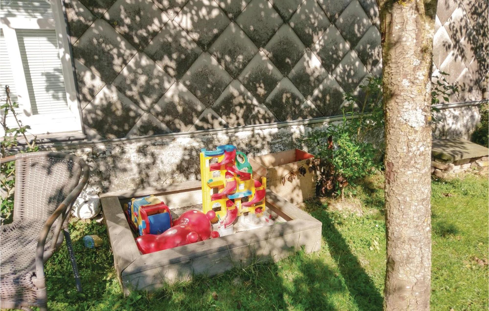 ブルク・ロイラント Haus Marxヴィラ エクステリア 写真